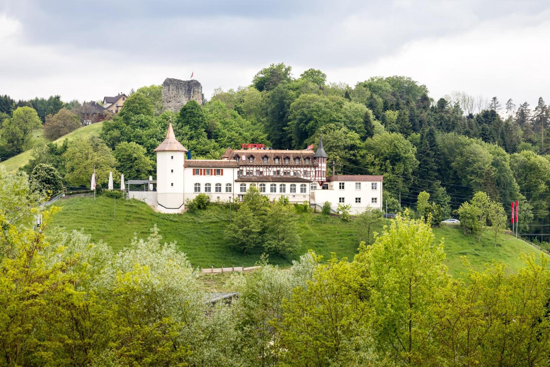 Bed and Breakfast Klein Rigi Kradolf-Schonenberg Екстер'єр фото